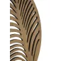 Lustro ścienne LEAFFY 60x1,5 cm (wymiar lustra 39x60 cm)